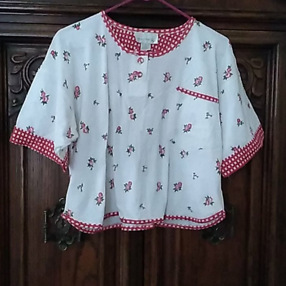 NWOT Ashley Taylor pajamas - Picture 3 of 5